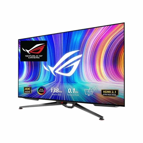 ASUS ROG Swift PG42UQ 41.5" UHD 4K HDR 138Hz OLED Gaming Monitor