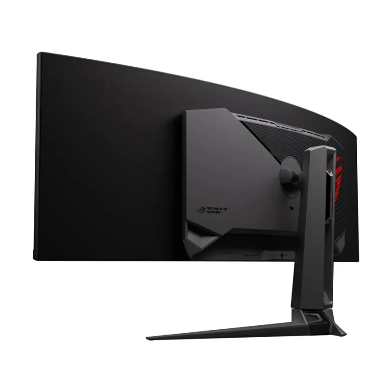 ASUS ROG Swift PG49WCD 49" 5k2k Ultrawide Curved Gaming Monitor