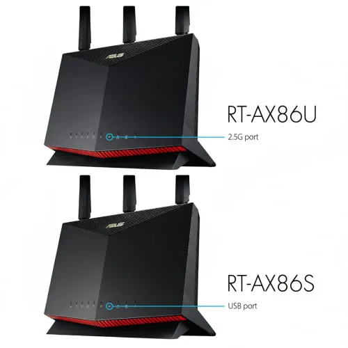 ASUS RT-AX86U AX5700 Dual Band WiFi Gaming Router