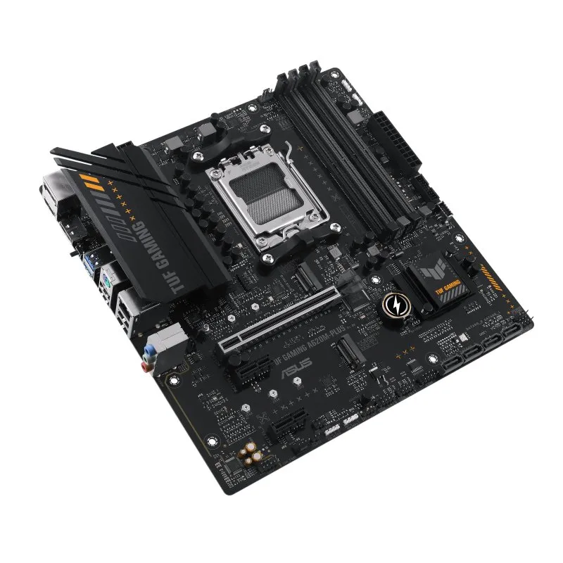 ASUS TUF GAMING A620M-PLUS AMD AM5 Micro-ATX Motherboard
