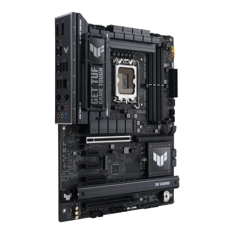 ASUS TUF GAMING Z890-PLUS WIFI LGA1851 ATX Motherboard