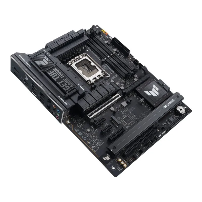 ASUS TUF GAMING Z890-PLUS WIFI LGA1851 ATX Motherboard