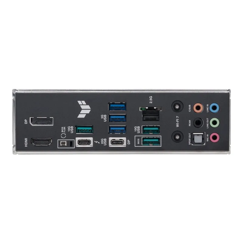 ASUS TUF GAMING Z890-PLUS WIFI LGA1851 ATX Motherboard