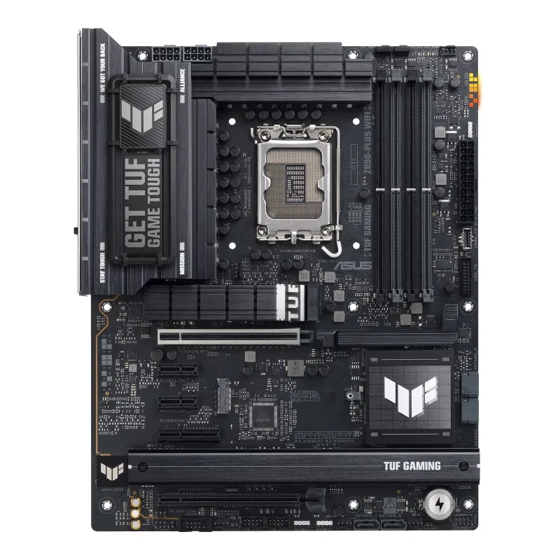 ASUS TUF GAMING Z890-PLUS WIFI LGA1851 ATX Motherboard