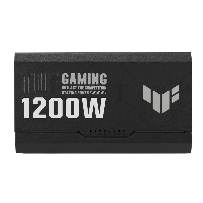 ASUS TUF Gaming 1200G 1200W 80 Plus Gold Full Modular Power Supply