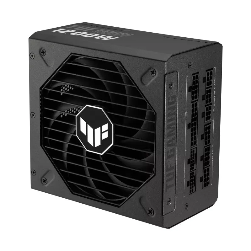 ASUS TUF Gaming 1200G 1200W 80 Plus Gold Full Modular Power Supply