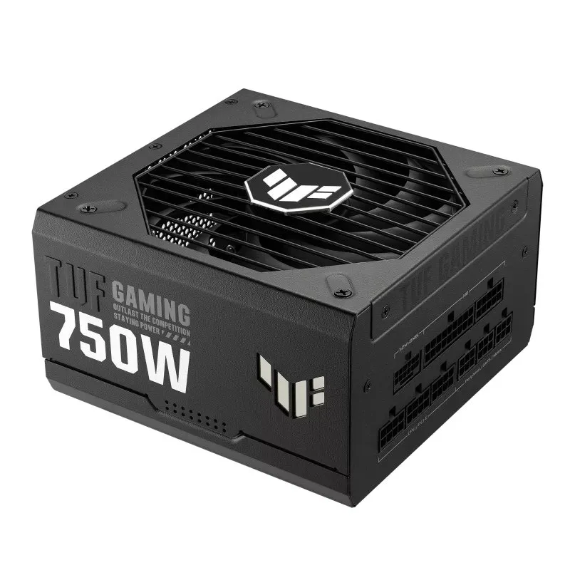 ASUS TUF Gaming 750W Gold 80 Plus Full Modular Power Supply