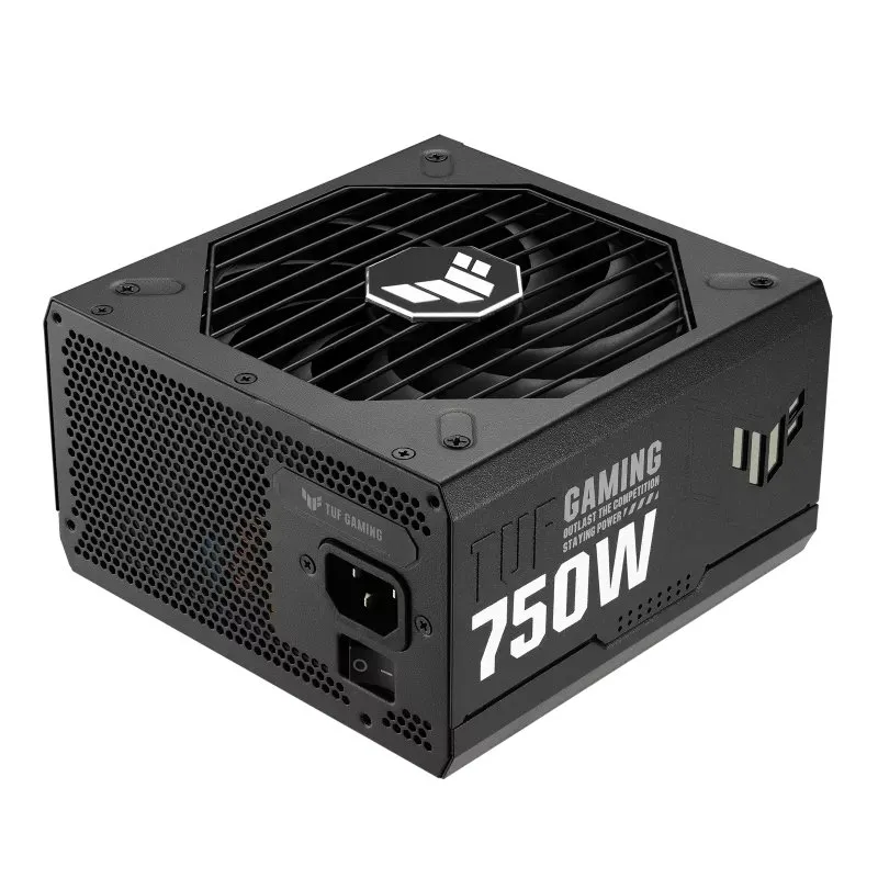 ASUS TUF Gaming 750W Gold 80 Plus Full Modular Power Supply