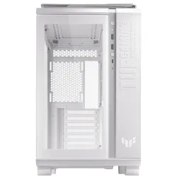ASUS TUF Gaming GT502 Mid Tower Gaming Case White
