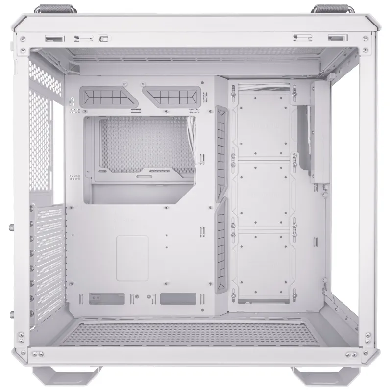 ASUS TUF Gaming GT502 Mid Tower Gaming Case White