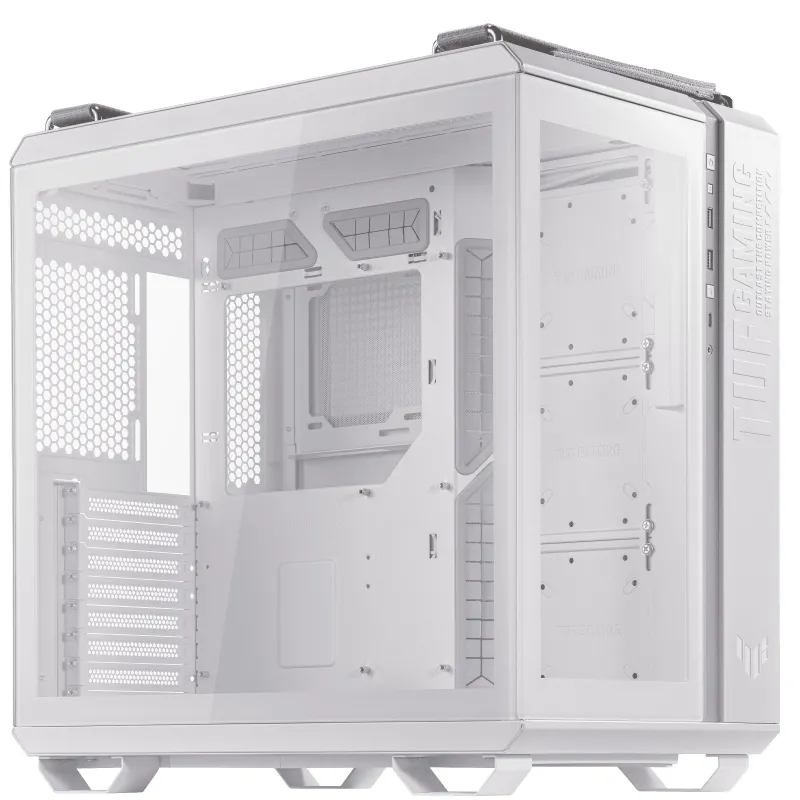 ASUS TUF Gaming GT502 Mid Tower Gaming Case White