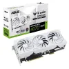 ASUS TUF Gaming GeForce RTX 4070 Ti SUPER BTF White OC Edition 16GB GDDR6X Graphics Card