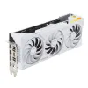 ASUS TUF Gaming GeForce RTX 4070 Ti SUPER BTF White OC Edition 16GB GDDR6X Graphics Card