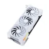 ASUS TUF Gaming GeForce RTX 4070 Ti SUPER BTF White OC Edition 16GB GDDR6X Graphics Card
