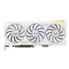 ASUS TUF Gaming GeForce RTX 4070 Ti SUPER BTF White OC Edition 16GB GDDR6X Graphics Card
