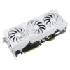 ASUS TUF Gaming GeForce RTX 4070 Ti SUPER BTF White OC Edition 16GB GDDR6X Graphics Card