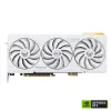 ASUS TUF Gaming GeForce RTX 4070 Ti SUPER BTF White OC Edition 16GB GDDR6X Graphics Card