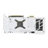 ASUS TUF Gaming GeForce RTX 4070 Ti SUPER BTF White OC Edition 16GB GDDR6X Graphics Card