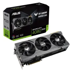 ASUS TUF Gaming GeForce RTX 4080 SUPER 16GB GDDR6X OC Edition Graphics Card