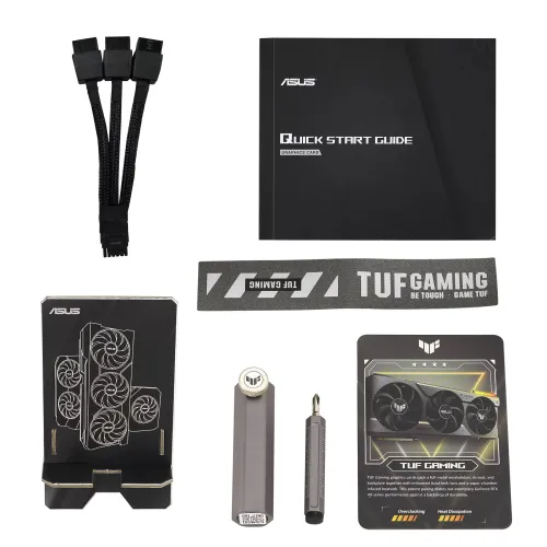 ASUS TUF Gaming GeForce RTX 4080 SUPER 16GB GDDR6X OC Edition Graphics Card