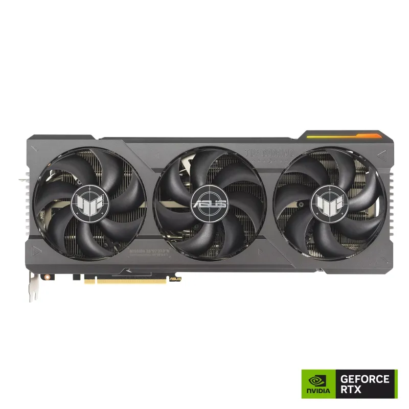 ASUS TUF Gaming GeForce RTX 4080 SUPER 16GB GDDR6X OC Edition Graphics Card