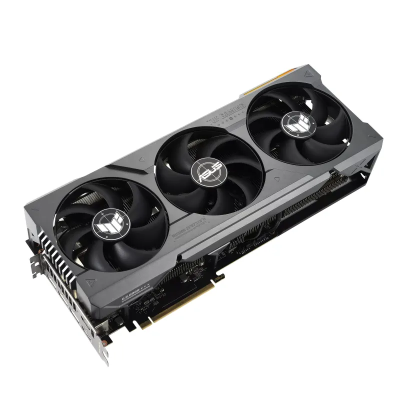 ASUS TUF Gaming GeForce RTX 4080 SUPER 16GB GDDR6X OC Edition Graphics Card