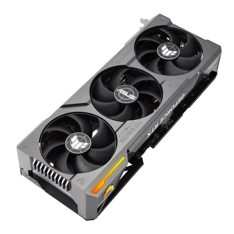 ASUS TUF Gaming GeForce RTX 4080 SUPER 16GB GDDR6X OC Edition Graphics Card