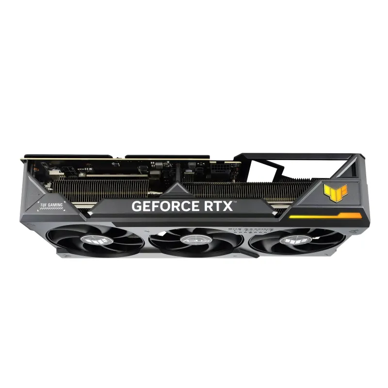 ASUS TUF Gaming GeForce RTX 4080 SUPER 16GB GDDR6X OC Edition Graphics Card