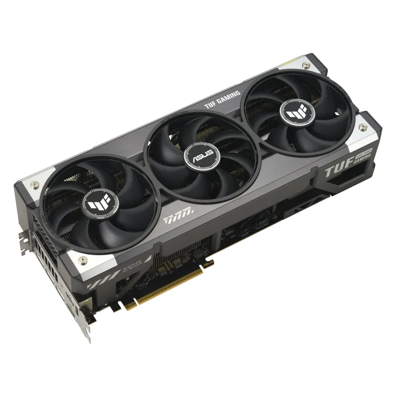 ASUS TUF Gaming GeForce RTX 5090 32GB GDDR7 OC Edition Graphics Card