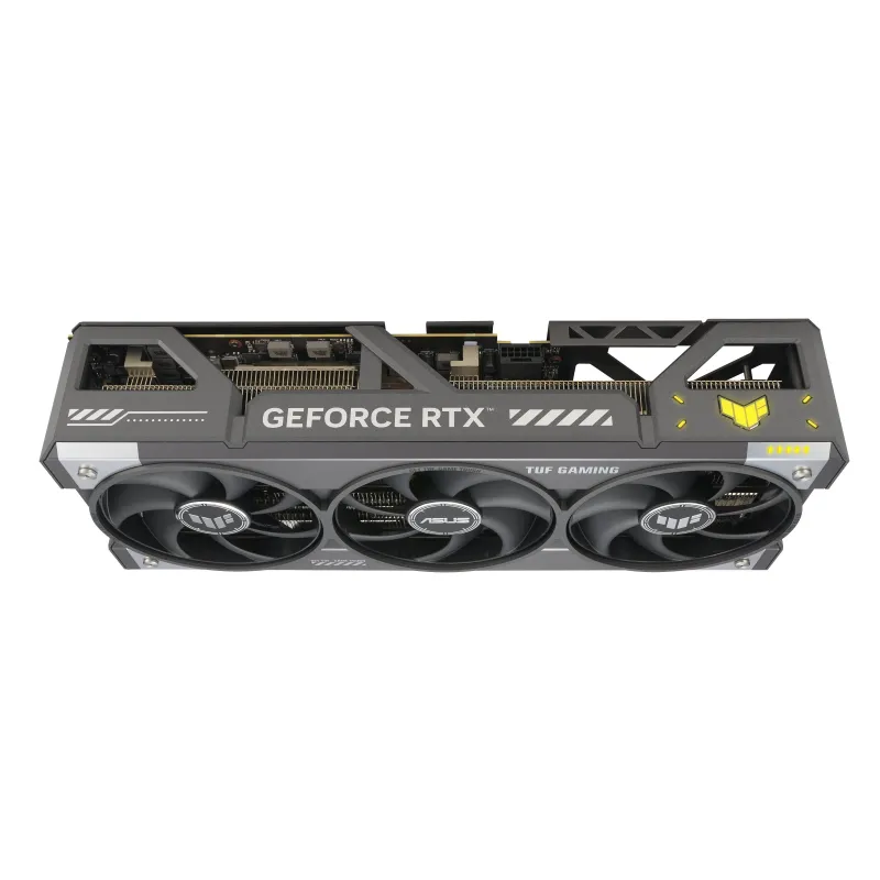 ASUS TUF Gaming GeForce RTX 5090 32GB GDDR7 OC Edition Graphics Card