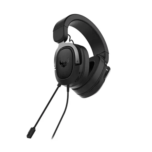 ASUS TUF Gaming H3 7.1 Gaming Headphone - Grey & Gun Metal