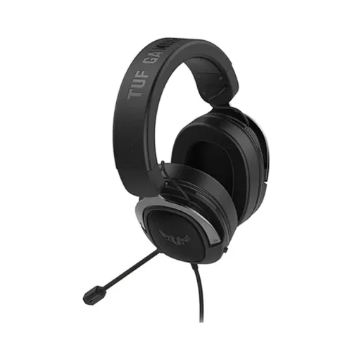 ASUS TUF Gaming H3 7.1 Gaming Headphone - Grey & Gun Metal