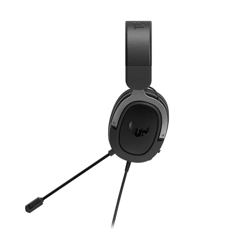 ASUS TUF Gaming H3 7.1 Gaming Headphone - Grey & Gun Metal