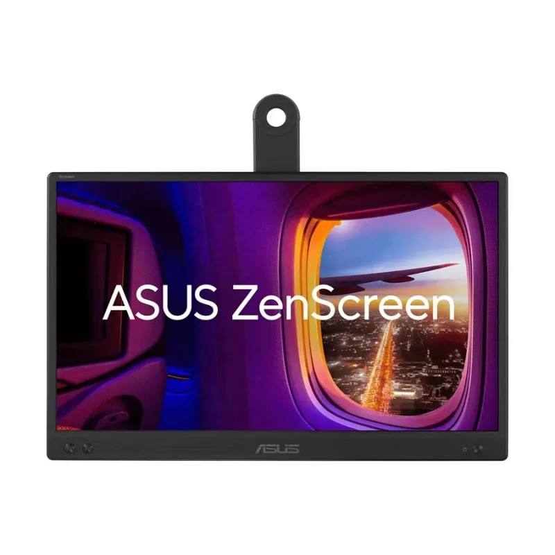 ASUS ZenScreen MB166CR 16" Full HD IPS Portable Type-C Monitor