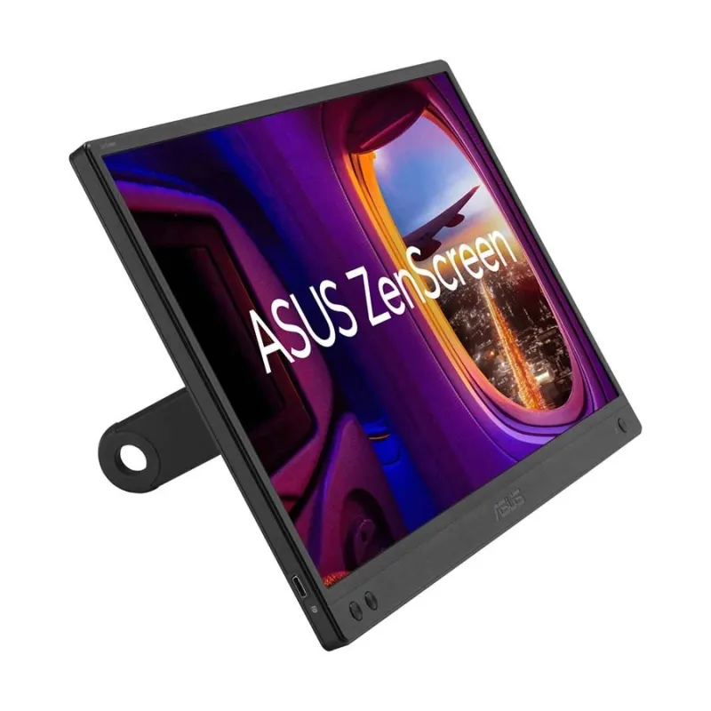 ASUS ZenScreen MB166CR 16" Full HD IPS Portable Type-C Monitor