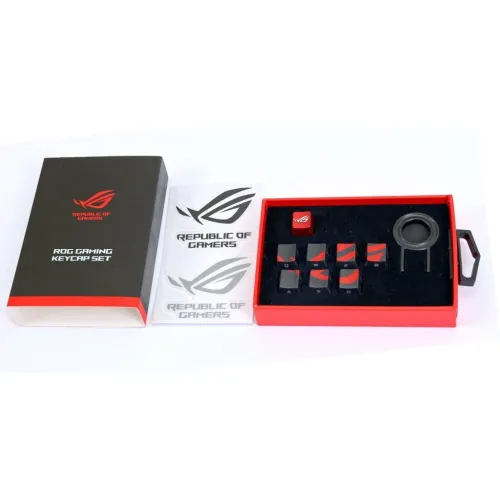 Asus AC02 ROG Gaming Keycap Set