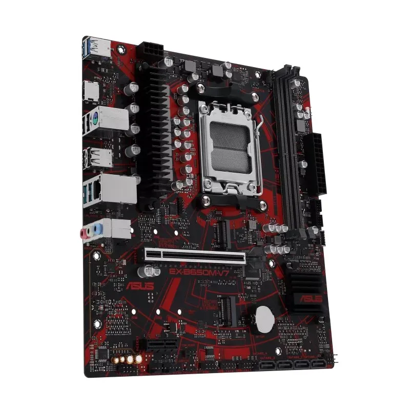 Asus EX-B650M-V7 AM5 micro-ATX Motherboard