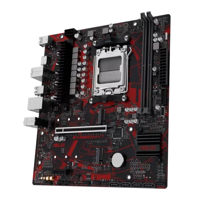 Asus EX-B650M-V7 AM5 micro-ATX Motherboard