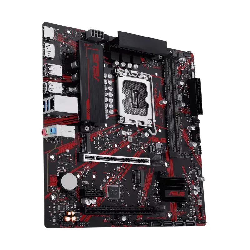 Asus EX-B860M-V5 LGA 1851 Micro-ATX Motherboard