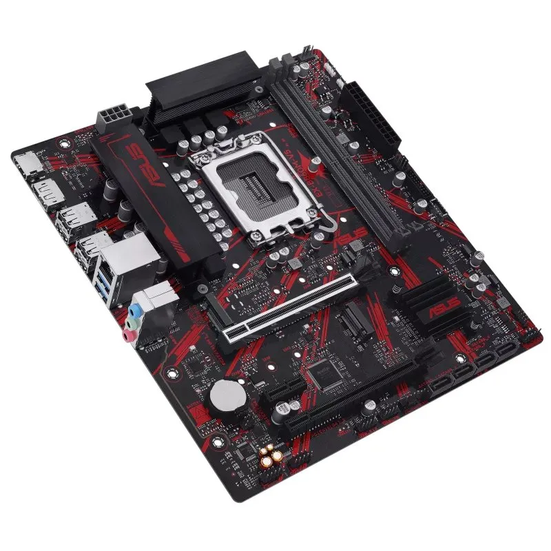 Asus EX-B860M-V5 LGA 1851 Micro-ATX Motherboard