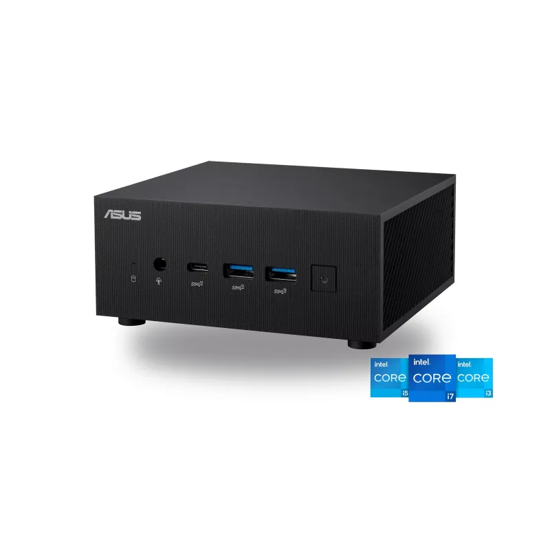 Asus ExpertCenter PN64 Core i3 12th Gen Portable Mini PC
