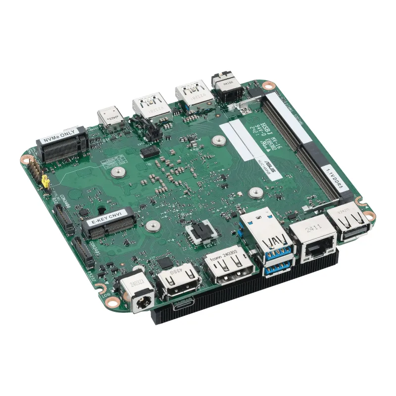 Asus Nuc 14 Essential Core 3 N355 Portable Mini Pc