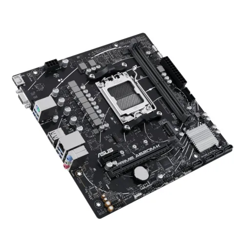 Asus PRIME A620M-K-CSM AM5 mATX Motherboard
