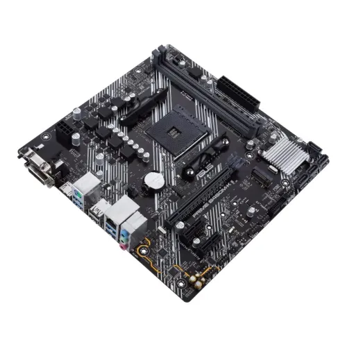 Asus PRIME B450M-K II DDR4 AMD AM4 micro ATX Motherboard