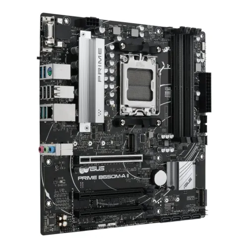 Asus PRIME B650M-A II AM5 mATX Motherboard
