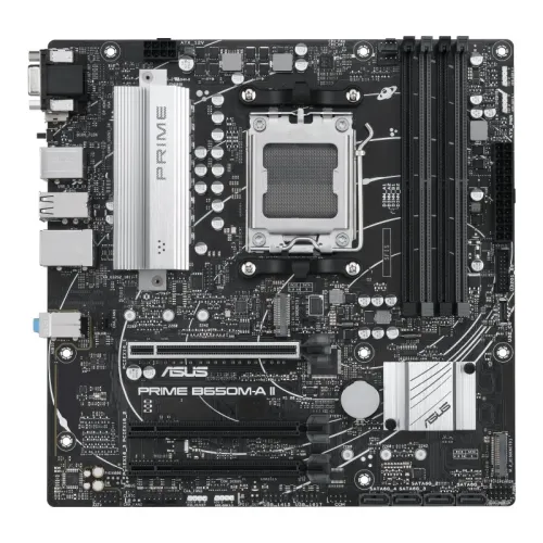 Asus PRIME B650M-A II AM5 mATX Motherboard