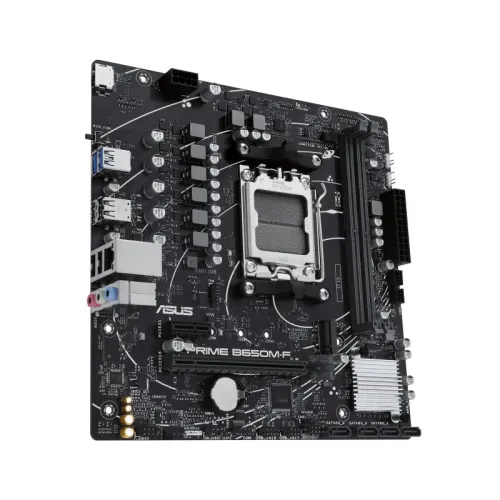 Asus PRIME B650M-F AM5 mATX Motherboard