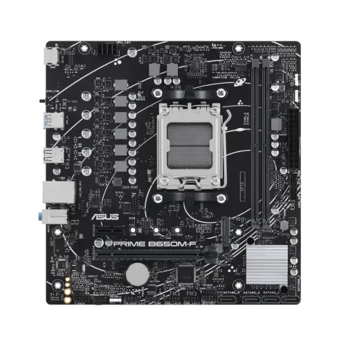 Asus PRIME B650M-F AM5 mATX Motherboard