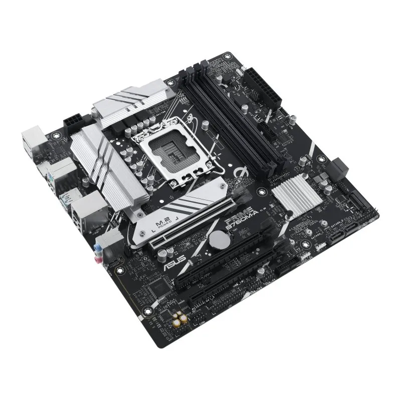 Asus PRIME B760M-A mATX Motherboard