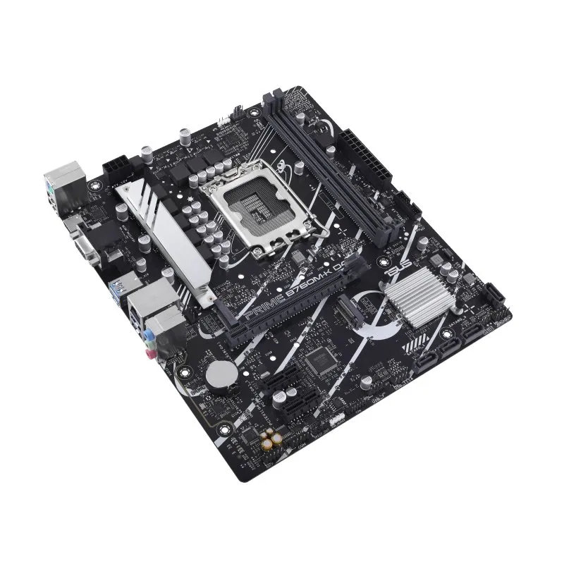 Asus PRIME B760M-K D4 mATX Motherboard